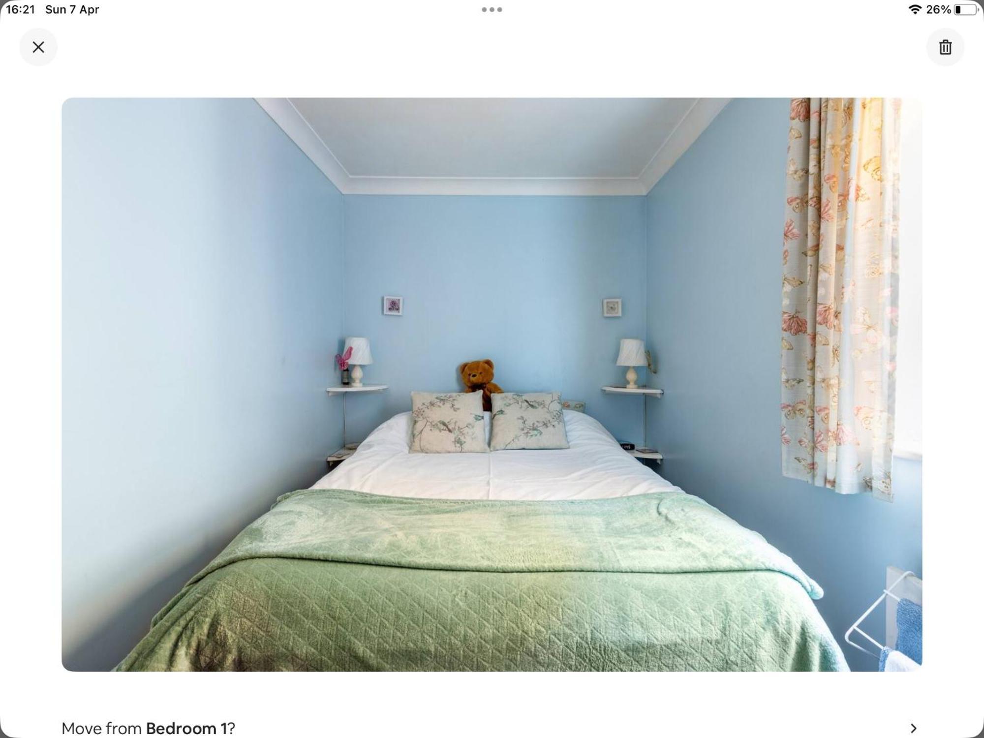 2 Bedrooms Apartment With Free Parking Lancing Bagian luar foto