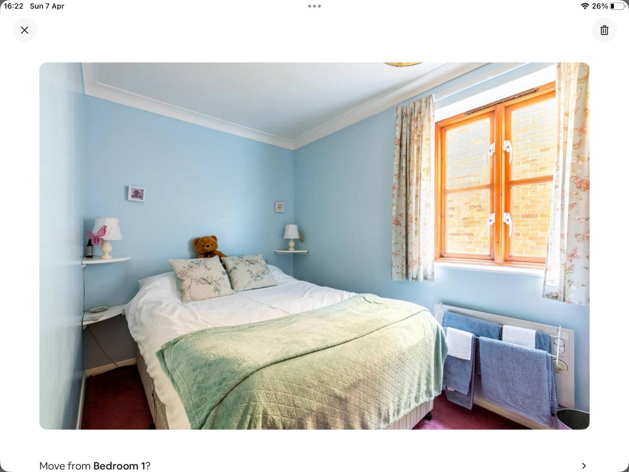 2 Bedrooms Apartment With Free Parking Lancing Bagian luar foto