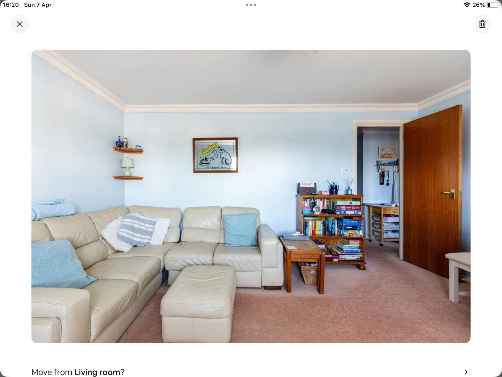 2 Bedrooms Apartment With Free Parking Lancing Bagian luar foto