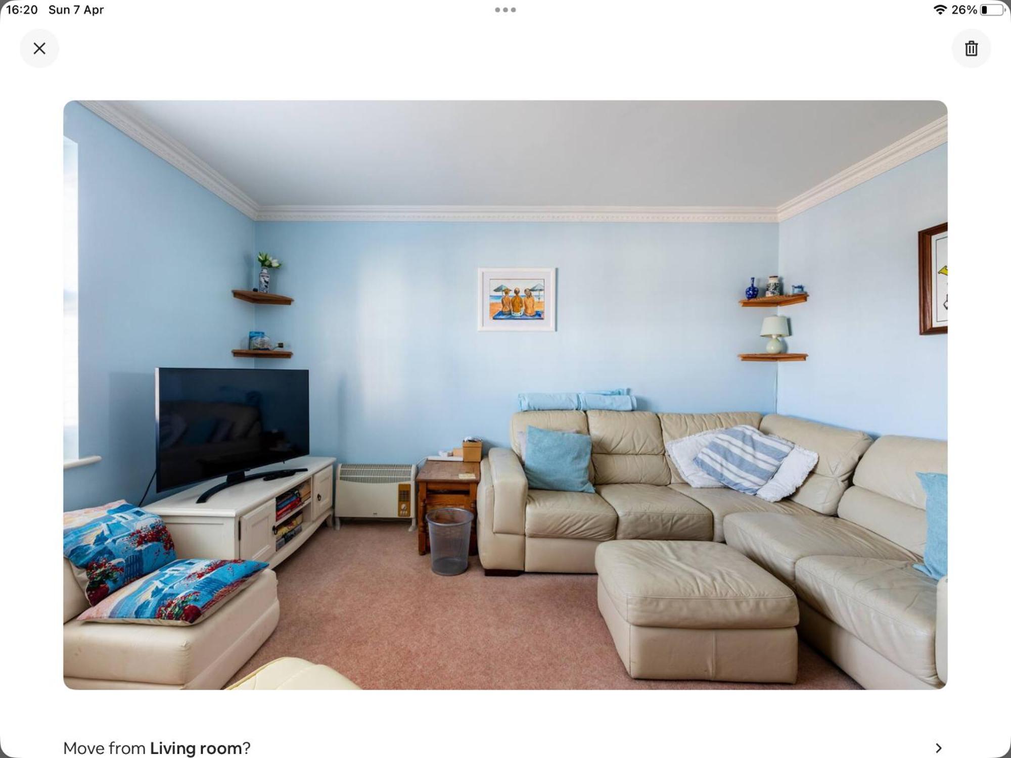 2 Bedrooms Apartment With Free Parking Lancing Bagian luar foto